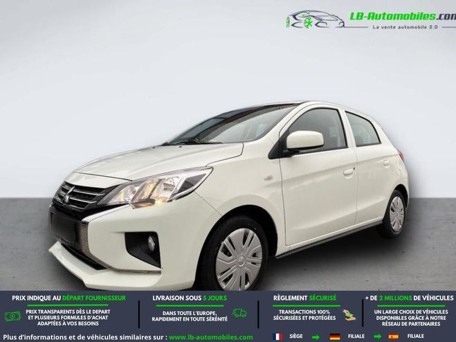 Mitsubishi Space Star 1.0 MIVEC 71 BVM Blanc de 2022