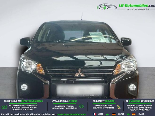 Mitsubishi Space Star 1.0 MIVEC 71 BVM Noir M�tallique de 2021