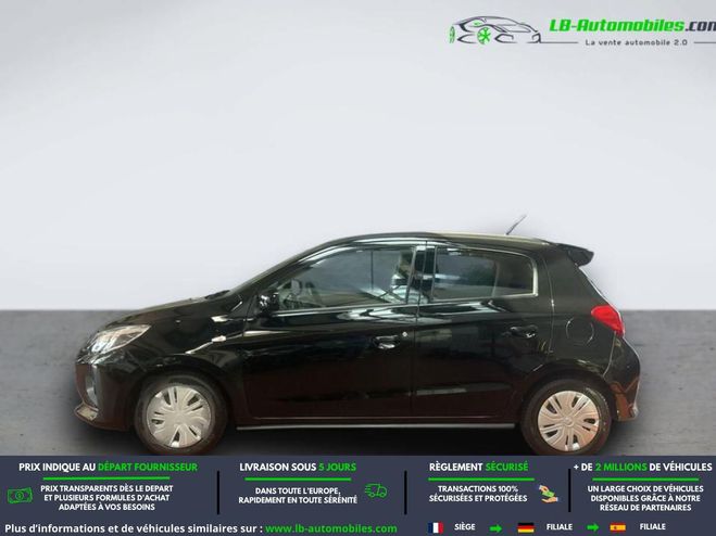 Mitsubishi Space Star 1.0 MIVEC 71 BVM Noir M�tallique de 2021