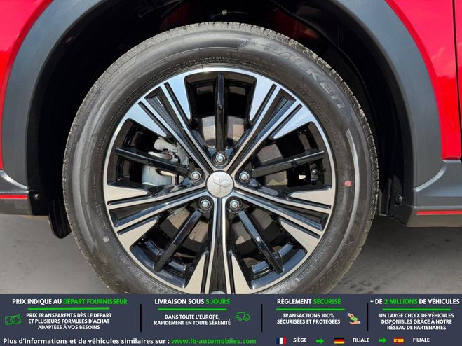 Mitsubishi Eclipse 1.5 MIVEC 163 BVA 4WD Rouge M�tallique de 2018