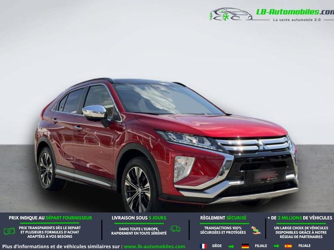 Mitsubishi Eclipse 1.5 MIVEC 163 BVA 4WD Rouge M�tallique de 2018
