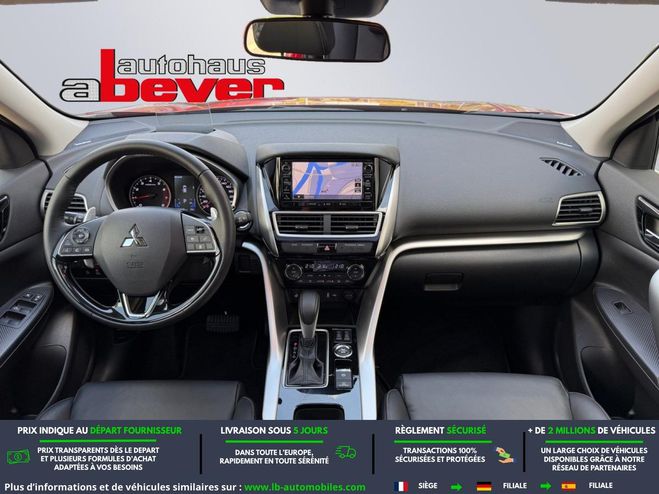 Mitsubishi Eclipse 1.5 MIVEC 163 BVA 4WD Rouge M�tallique de 2018