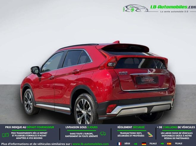 Mitsubishi Eclipse 1.5 MIVEC 163 BVA 4WD Rouge M�tallique de 2018