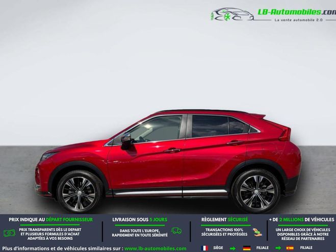 Mitsubishi Eclipse 1.5 MIVEC 163 BVA 4WD Rouge M�tallique de 2018