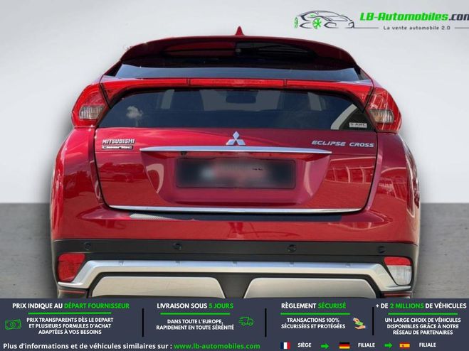 Mitsubishi Eclipse 1.5 MIVEC 163 BVA 4WD Rouge M�tallique de 2018