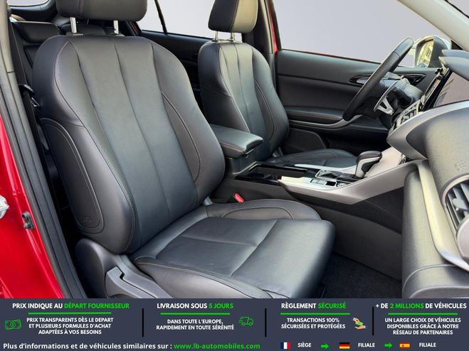 Mitsubishi Eclipse 1.5 MIVEC 163 BVA 4WD Rouge M�tallique de 2018