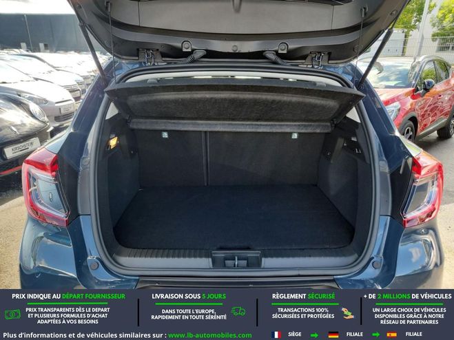 Mitsubishi ASX 1.6 MPI PHEV 159 BVA Bleu M�tallique de 2024