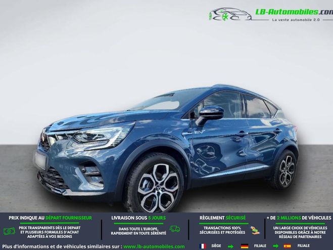 Mitsubishi ASX 1.6 MPI PHEV 159 BVA Bleu M�tallique de 2024