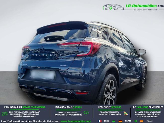 Mitsubishi ASX 1.6 MPI PHEV 159 BVA Bleu M�tallique de 2024