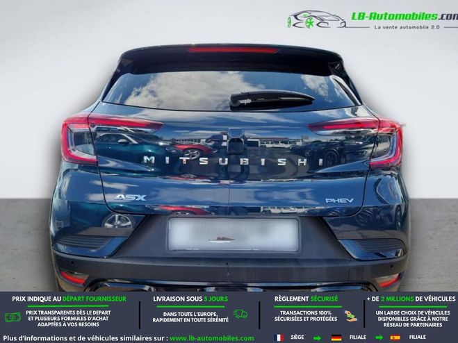 Mitsubishi ASX 1.6 MPI PHEV 159 BVA Bleu M�tallique de 2024