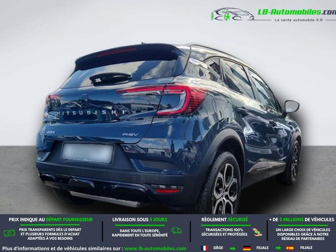 Mitsubishi ASX 1.6 MPI PHEV 159 BVA Bleu M�tallique de 2024
