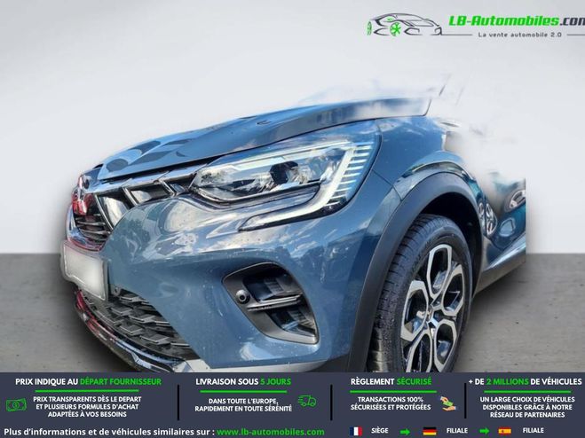 Mitsubishi ASX 1.6 MPI PHEV 159 BVA Bleu M�tallique de 2024