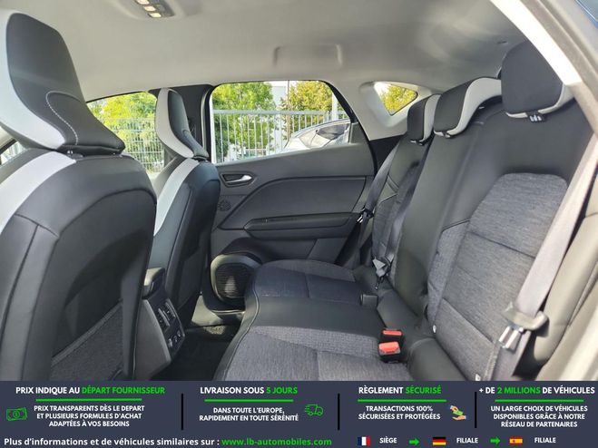 Mitsubishi ASX 1.6 MPI PHEV 159 BVA Bleu M�tallique de 2024