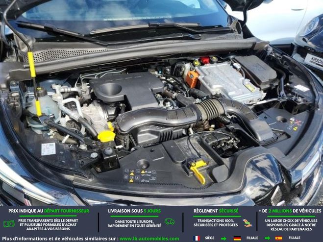 Mitsubishi ASX 1.6 MPI PHEV 159 BVA Bleu M�tallique de 2024