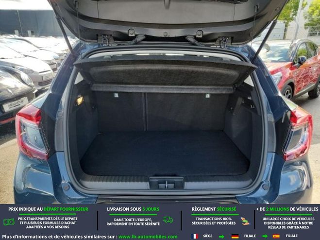 Mitsubishi ASX 1.6 MPI PHEV 159 BVA Bleu M�tallique de 2024