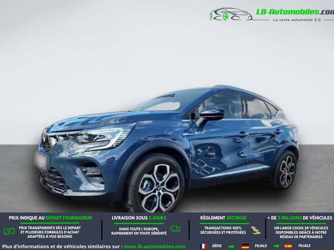 Mitsubishi ASX 1.6 MPI PHEV 159 BVA Bleu M�tallique de 2024