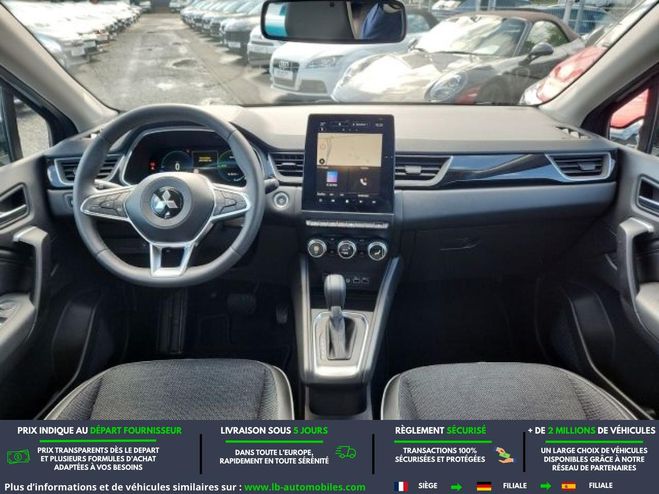 Mitsubishi ASX 1.6 MPI PHEV 159 BVA Bleu M�tallique de 2024