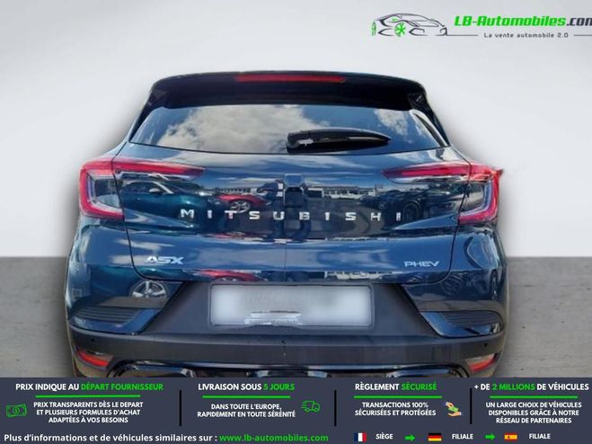 Mitsubishi ASX 1.6 MPI PHEV 159 BVA Bleu M�tallique de 2024