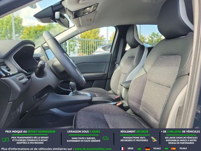 Mitsubishi ASX 1.6 MPI PHEV 159 BVA Bleu M�tallique de 2024