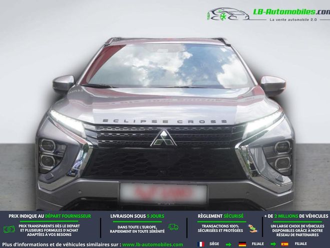 Mitsubishi Eclipse 2.4 MIVEC PHEV Twin Motor 4WD 188 ch Gris M�tallique de 2023