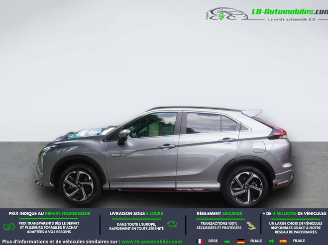 Mitsubishi Eclipse 2.4 MIVEC PHEV Twin Motor 4WD 188 ch Gris M�tallique de 2023