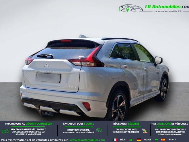 Mitsubishi Eclipse 2.4 MIVEC PHEV Twin Motor 4WD 188 ch Blanc de 2023