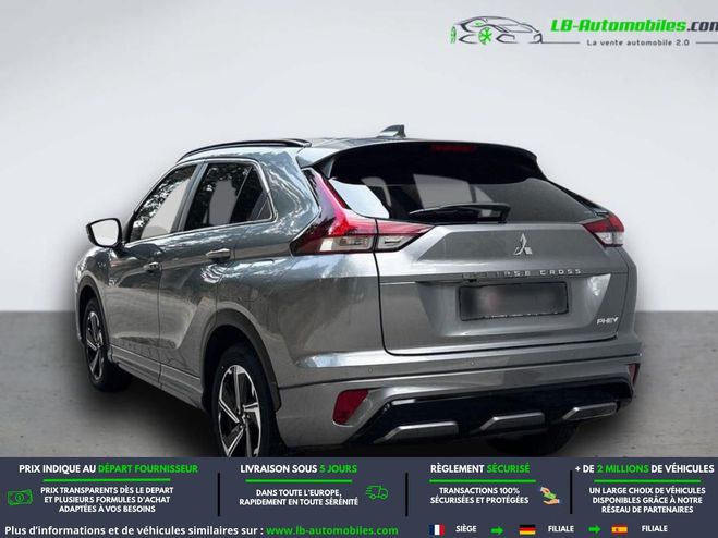 Mitsubishi Eclipse 2.4 MIVEC PHEV Twin Motor 4WD 188 ch Gris M�tallique de 2023