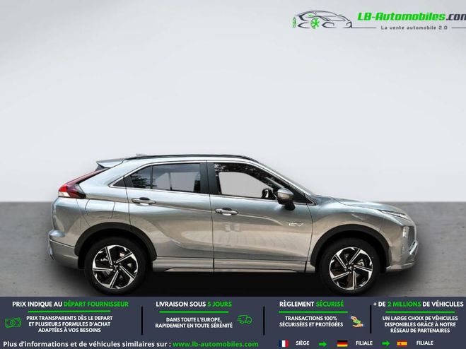 Mitsubishi Eclipse 2.4 MIVEC PHEV Twin Motor 4WD 188 ch Gris M�tallique de 2023