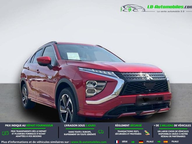 Mitsubishi Eclipse 2.4 MIVEC PHEV Twin Motor 4WD 188 ch Rouge M�tallique de 2024