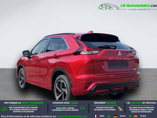 Mitsubishi Eclipse 2.4 MIVEC PHEV Twin Motor 4WD 188 ch Rouge M�tallique de 2024