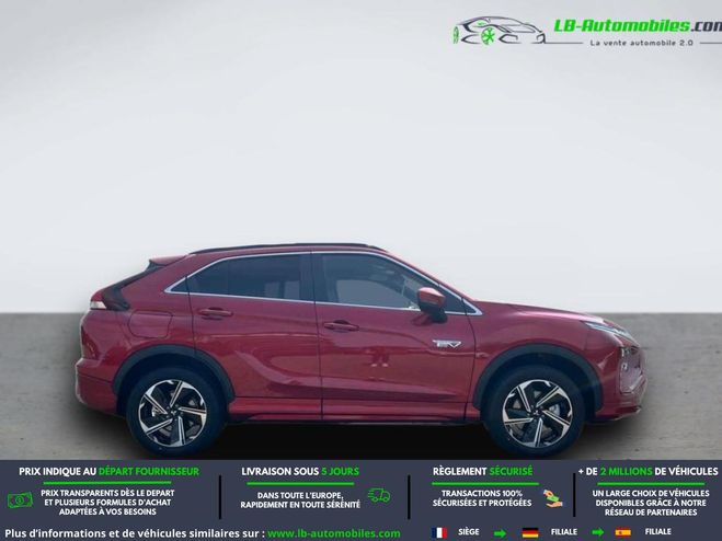 Mitsubishi Eclipse 2.4 MIVEC PHEV Twin Motor 4WD 188 ch Rouge M�tallique de 2024