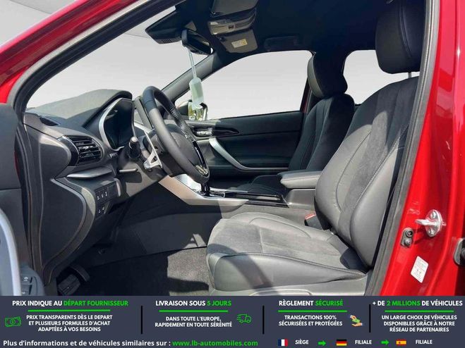 Mitsubishi Eclipse 2.4 MIVEC PHEV Twin Motor 4WD 188 ch Rouge M�tallique de 2024