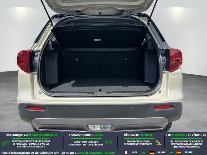 Suzuki Vitara 1.5 Dualjet Hybrid BVA 102ch Beige de 2022