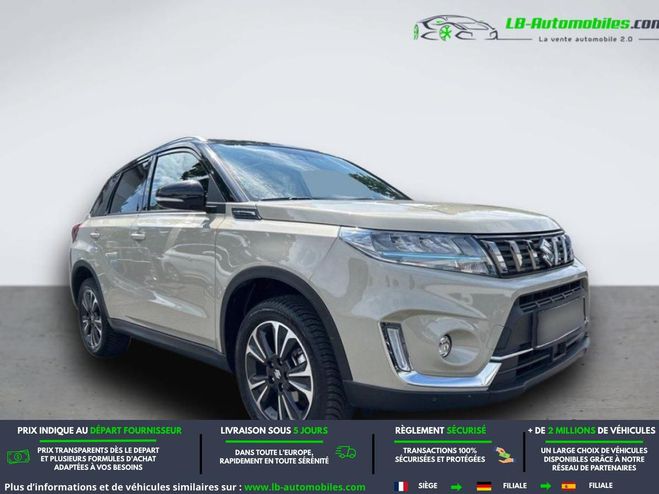 Suzuki Vitara 1.5 Dualjet Hybrid BVA 102ch Beige de 2022