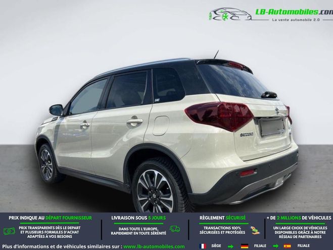 Suzuki Vitara 1.5 Dualjet Hybrid BVA 102ch Beige de 2022