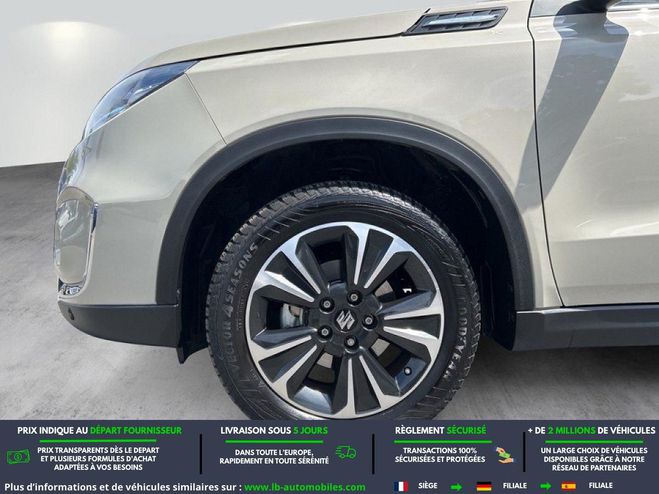 Suzuki Vitara 1.5 Dualjet Hybrid BVA 102ch Beige de 2022