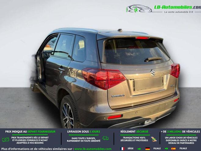 Suzuki Vitara 1.5 Dualjet Hybrid BVA 102ch Gris de 2025