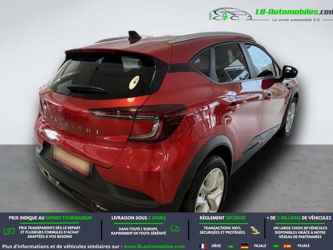 Mitsubishi ASX 1.3 DI-T MHEV 140 BVM Rouge M�tallique de 2024