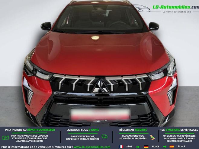 Mitsubishi ASX 1.3 DI-T MHEV 140 BVM Rouge M�tallique de 2024