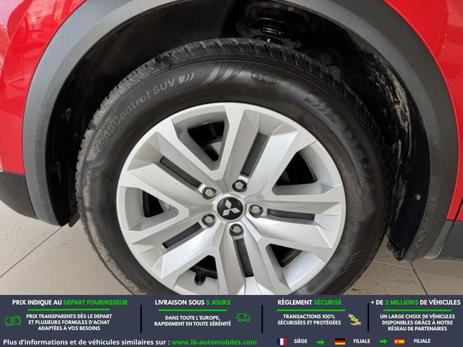 Mitsubishi ASX 1.3 DI-T MHEV 140 BVM Rouge M�tallique de 2024