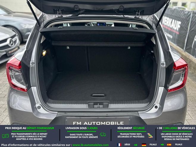 Mitsubishi ASX 1.3 DI-T MHEV 140 BVM Gris M�tallique de 2024