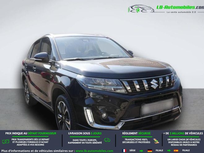 Suzuki Vitara 1.4 Boosterjet 129ch BVM Noir M�tallique de 2020