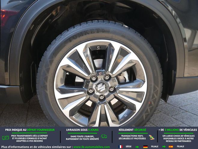 Suzuki Vitara 1.4 Boosterjet 129ch BVM Noir M�tallique de 2020