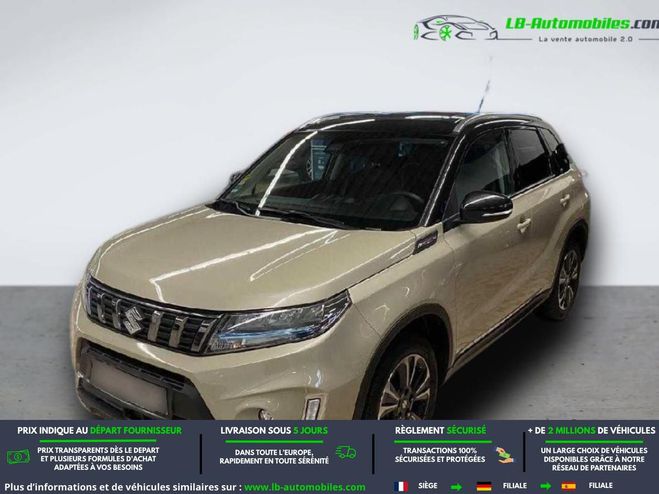 Suzuki Vitara 1.5 Dualjet Hybrid BVA 102ch Beige de 2022