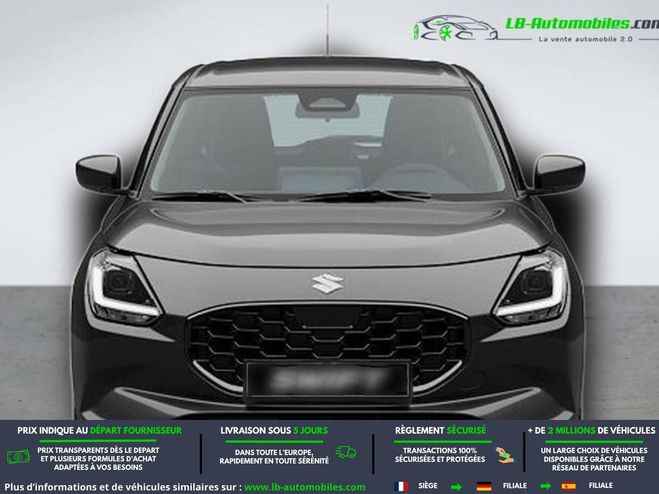 Suzuki Swift 1.2 Dualjet Hybrid AllGrip BVM 83ch Noir M�tallique de 2026