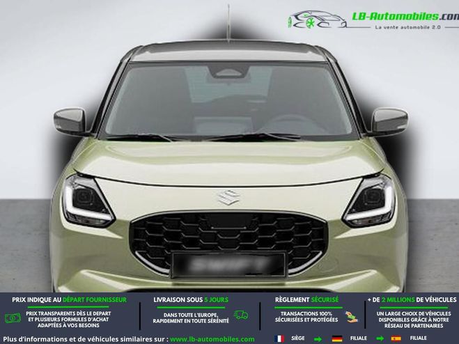 Suzuki Swift 1.2 Dualjet Hybrid BVA 83ch Jaune M�tallique de 2026