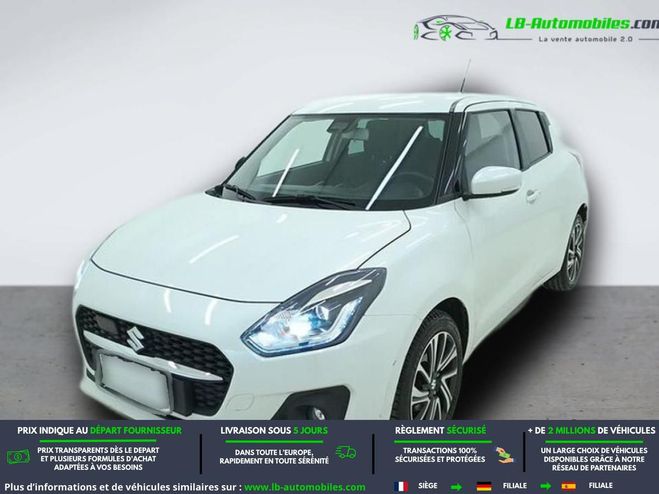 Suzuki Swift 1.2 Dualjet Hybrid BVA 83ch Blanc de 2023