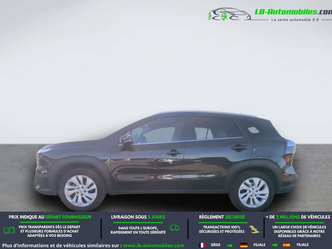 Suzuki S-Cross 1.5 Dualjet Hybrid BVA 102ch Noir M�tallique de 2023