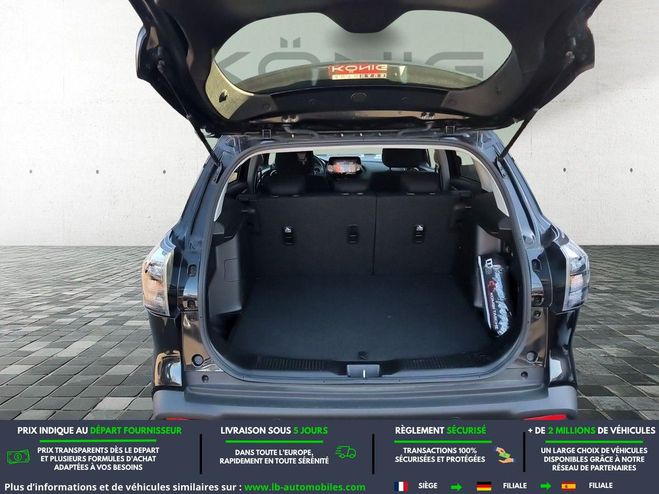 Suzuki S-Cross 1.5 Dualjet Hybrid BVA 102ch Noir M�tallique de 2023