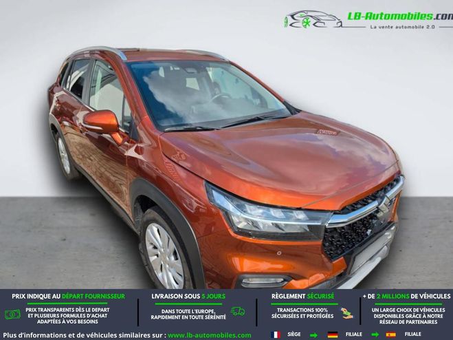 Suzuki S-Cross 1.5 Dualjet Hybrid BVA 102ch Brun M�tallique de 2024